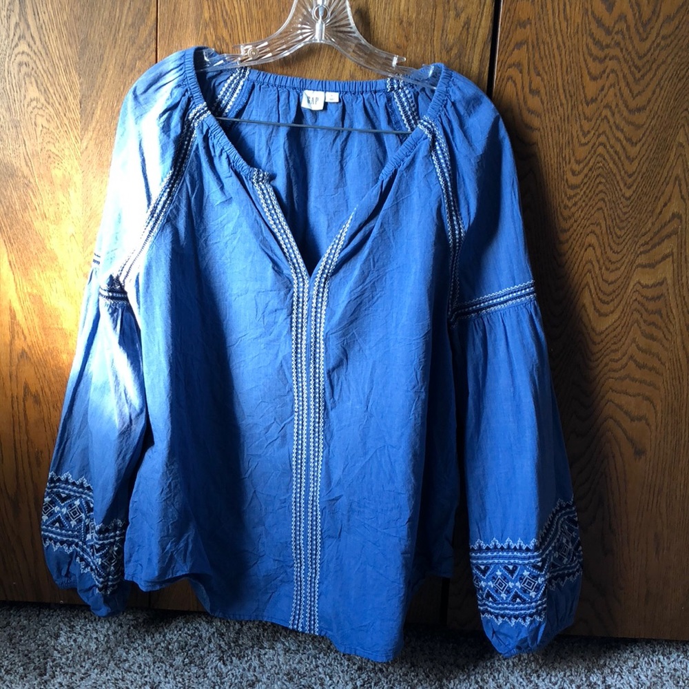 long sleeve shirt